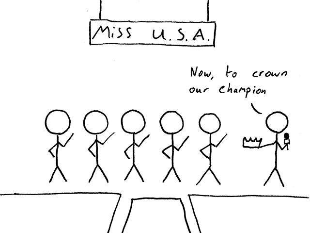 Miss USA