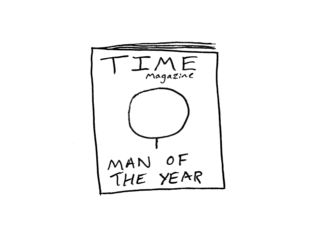 Man of the Year